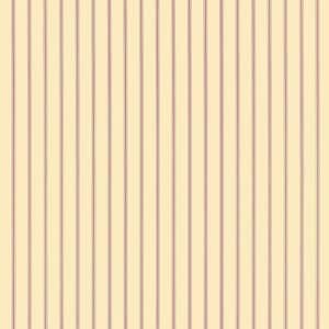 Ticking Stripe Vinyl Roll Wallpaper (Covers 56 sq. ft.)