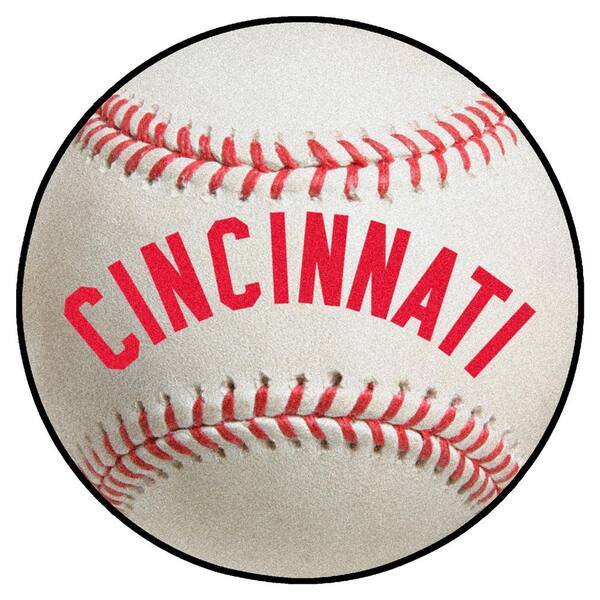 Vintage cincinnati reds baseball - Gem