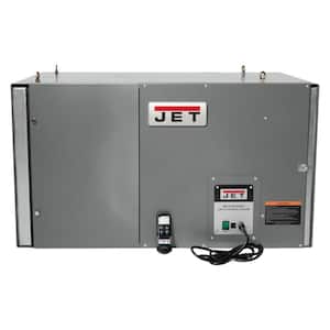 3000 CFM Industrial Air Filtration System 3/4 HP, 115-Volt, Single Phase