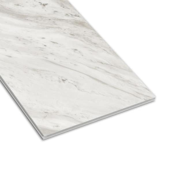 Lifeproof Eastlake Gardens Marble 22 MIL x 12 in.W x 24 in. L