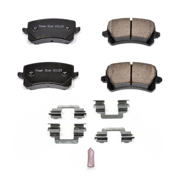 Power Stop Disc Brake Pad Set