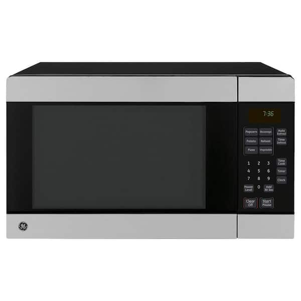 GE 0.7 cu. ft. Countertop Microwave in Stainless Steel-DISCONTINUED