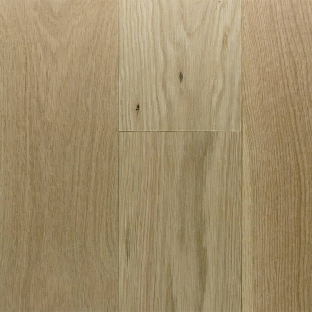 Waves White Oak 1/2 in. T x 7.65 in. W Tongue and Groove Brushed Engineered Hardwood Flooring (25.5 sq. ft./Case) price history on PriceWatchPro