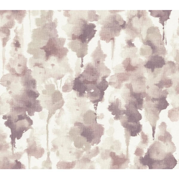 Mirage Purple Wallpaper
