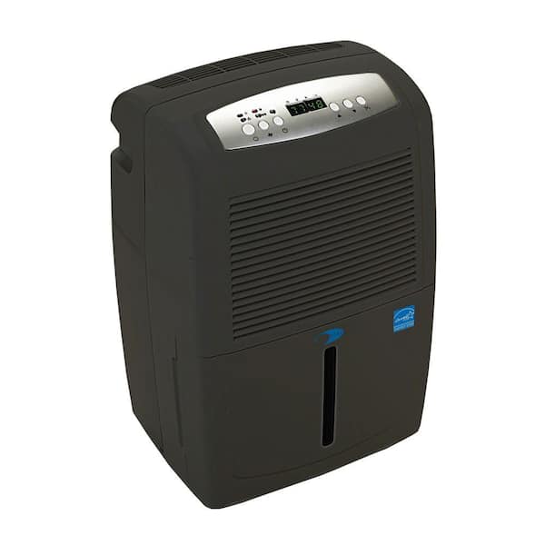Whynter RPD-561EGP Energy Star 50-Pint High Capacity up to 4000 sq.ft. Portable Dehumidifier with Pump in Gray - 2