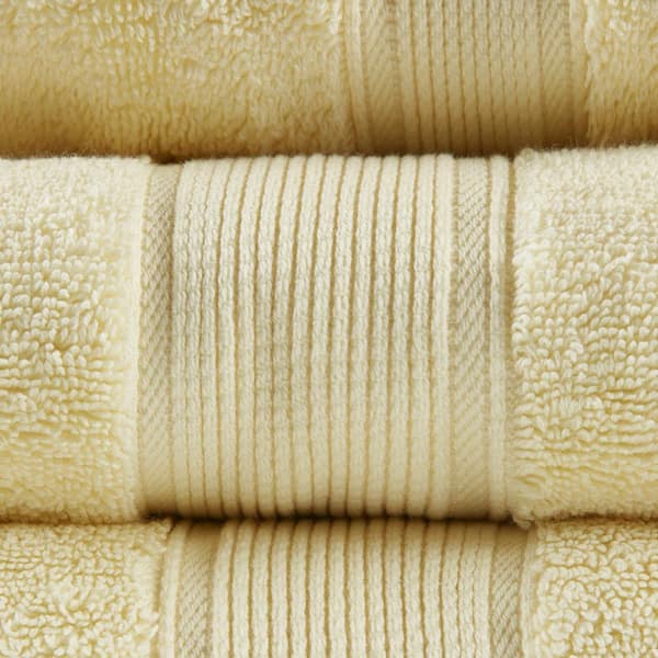 Madison Park Signature Splendor 1000gsm 100-percent Cotton 6 Piece