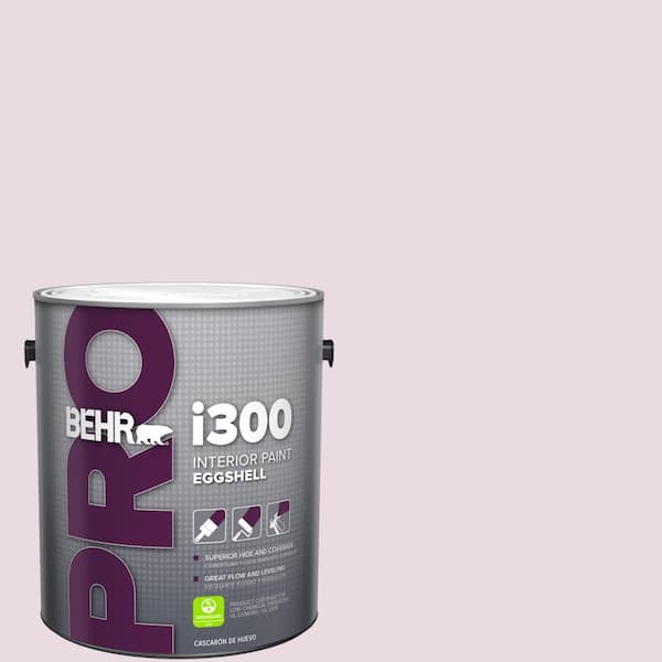 1 gal. #S120-1 Wine Pairing Eggshell Interior Paint