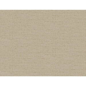 60.75 sq. ft. Coastal Haven Pashmina Kaya Faux Paperweave Embossed Vinyl Unpasted Wallpaper Roll