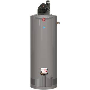 Performance 40 Gal. Tall 6-Year 36,000 BTU Ultra Low NOx (ULN) Power Vent Natural Gas Tank Water Heater