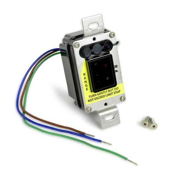 Sensor Assembly for ZEMS Hardwired Sensor Urinal