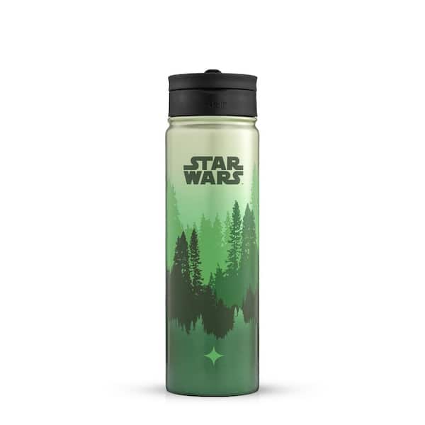JoyJolt Star Wars 22 oz. Endor (Green)