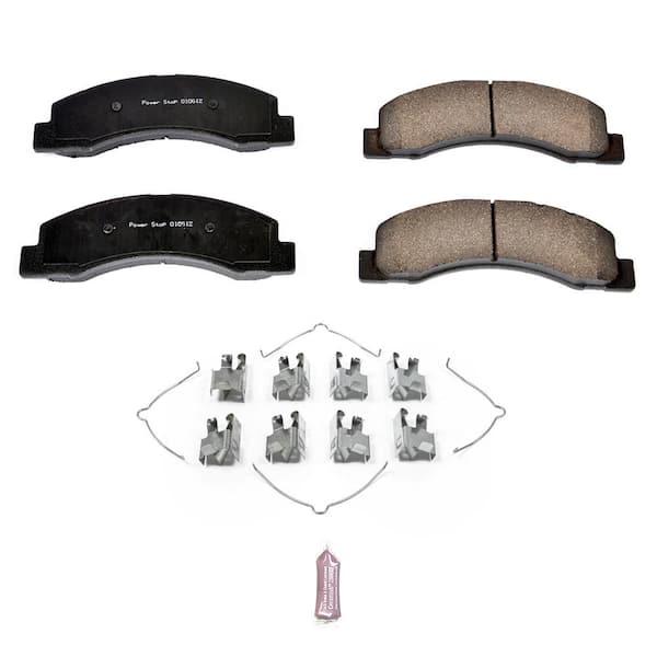 Power Stop Disc Brake Pad Set