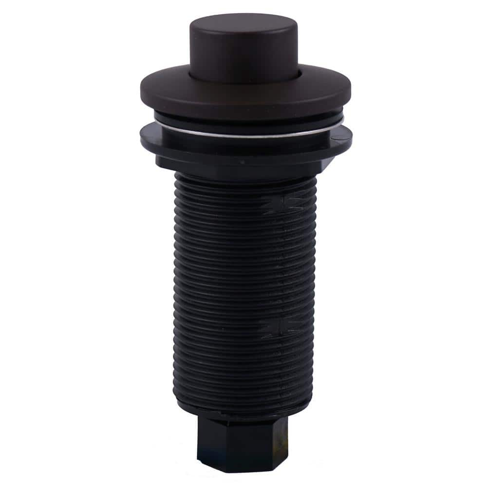 Reviews for Westbrass Sink Top Waste Disposal Replacement Air Switch ...