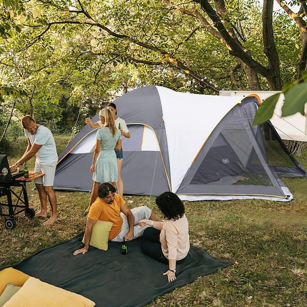 8 person tent costco best sale