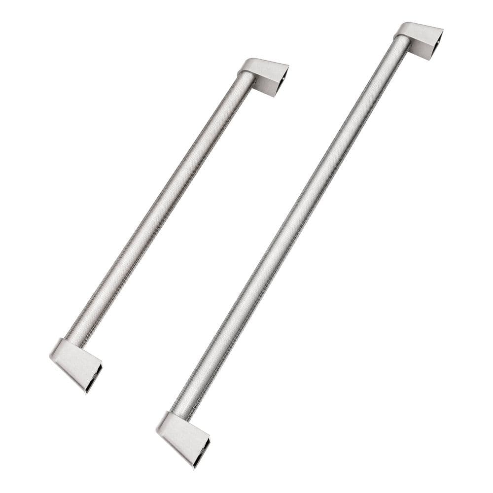30 in. Built-In Refrigerator Helix Handles (Set of 2) in Stainless Steel price history on PriceWatchPro