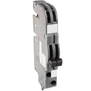 New VPKUBIZ Thin 50 Amp 3/4 in. 2-Pole Zinsco RC3850 Replacement Circuit Breaker