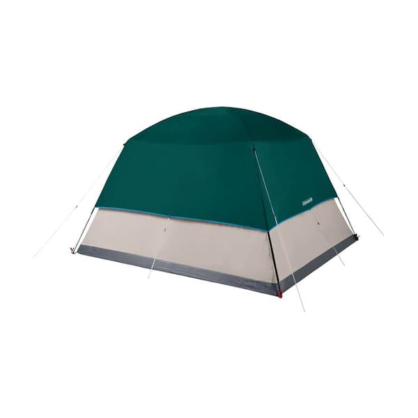 Coleman 4-Person Skydome Camping Tent 2206908 - The Home Depot
