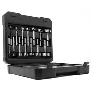 14-Piece Forstner Bit Set with Carrying Case