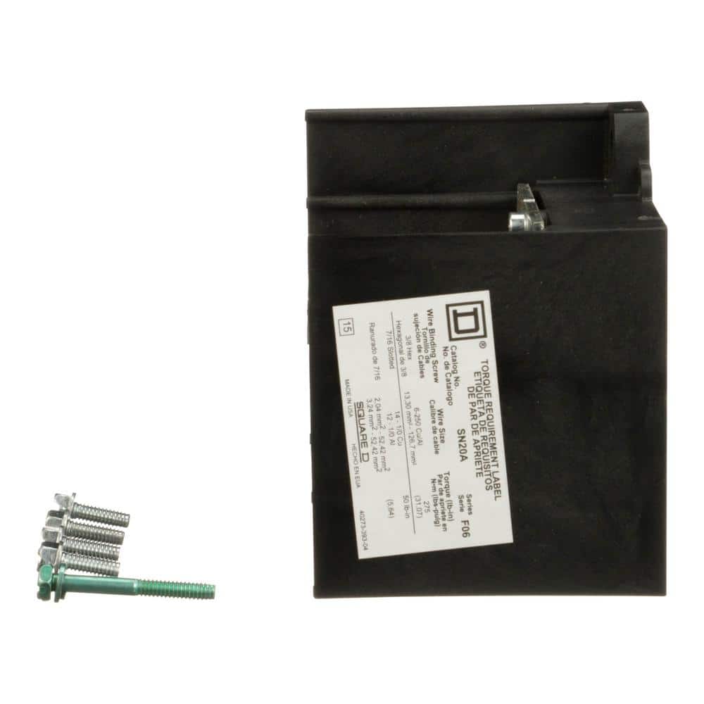 200-Amp Safety Switch Neutral Assembly price history on PriceWatchPro