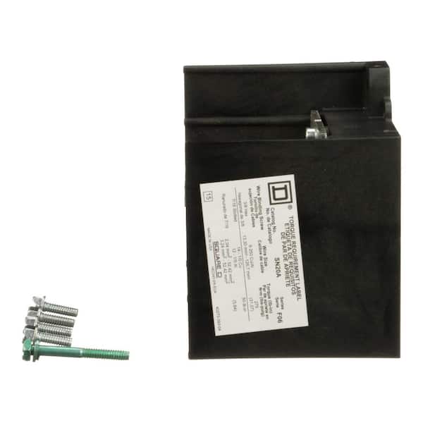 Square D 200-Amp Safety Switch Neutral Assembly