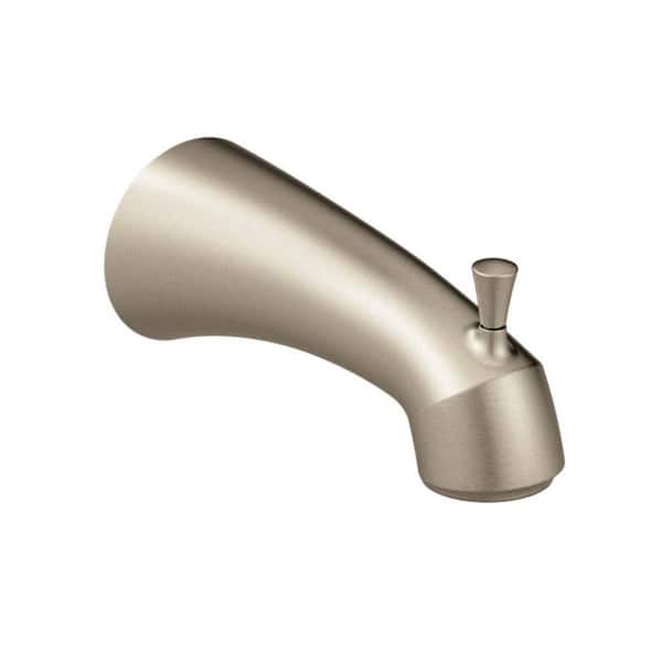 Moen Brushed Nickel Tub Spout