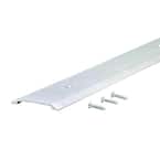 M-D Building Products Low 3-1/2 in. x 36 in. Aluminum Bumper Threshold ...