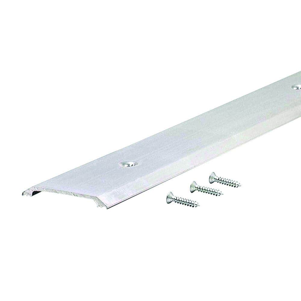 Flat Top 2-1/2 in. x 85-1/2 in. Aluminum Saddle Threshold price history on PriceWatchPro