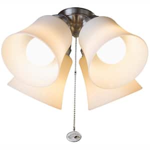 Williamson LED Universal Ceiling Fan Light Kit