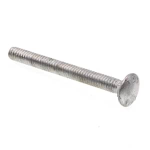 1/4 in.-20 x 2-1/2 in. A307 Garde-A Hot Dip Galvanized Steel Carriage Bolts (50-Pack)