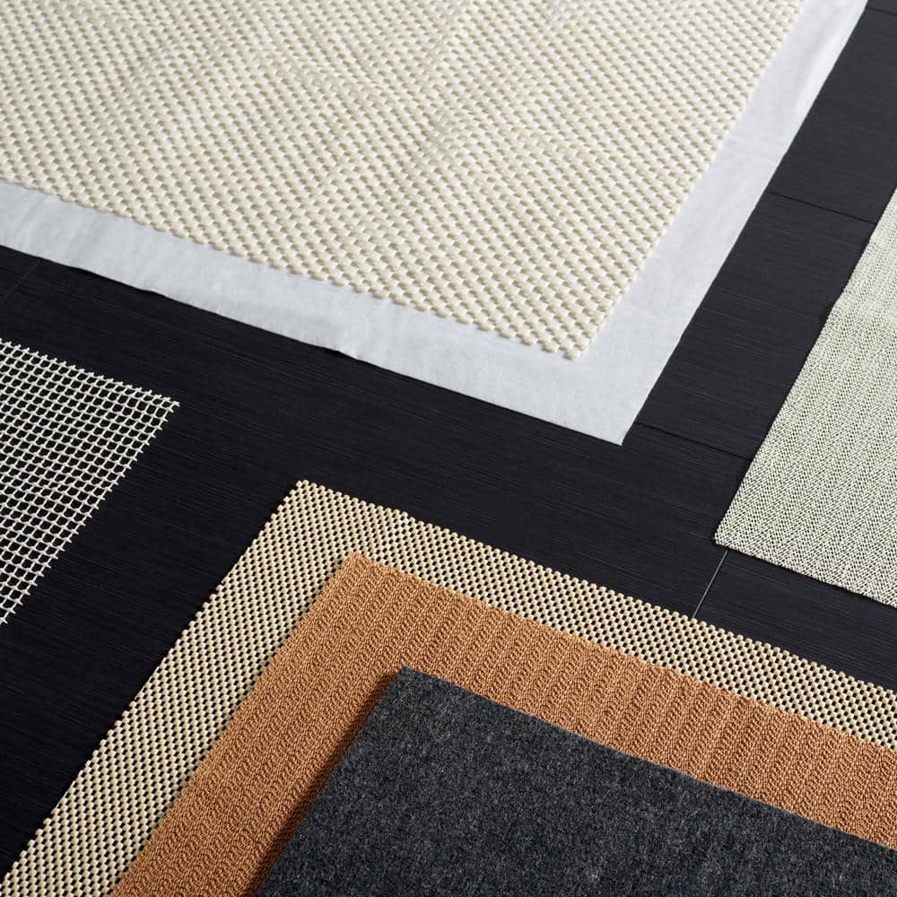 Safavieh 8' x 10' Creme Non-Slip Rug Pad