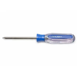 Allied Tools 65059 4-Inch Number-2 Phillips Screwdriver 