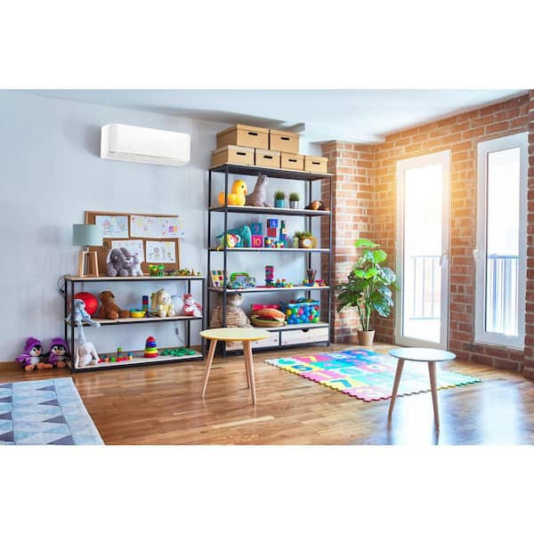 Minecolla Perfect 3-③ MRCOOL Advantage 5th Gen 36,000 BTU 3-Ton 1-Zone 18 SEER2