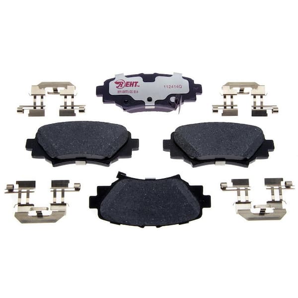 Raybestos Disc Brake Pad Set 2014-2016 Mazda 3 2.0L 2.5L