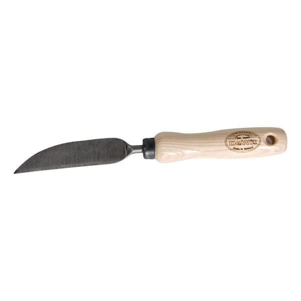 DeWit 5 in. L Weeder Ash Hardwood Handle 8 in. L Traditional Garden Knife