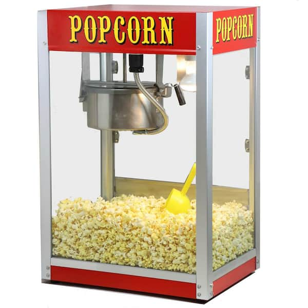 Classic Pop 14 oz Popcorn Machine