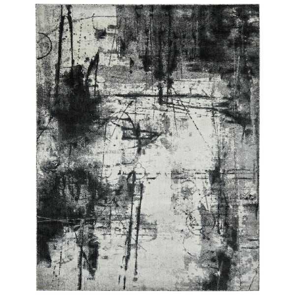 Gemini Beige 12 ft. x 15 ft. Area Rug