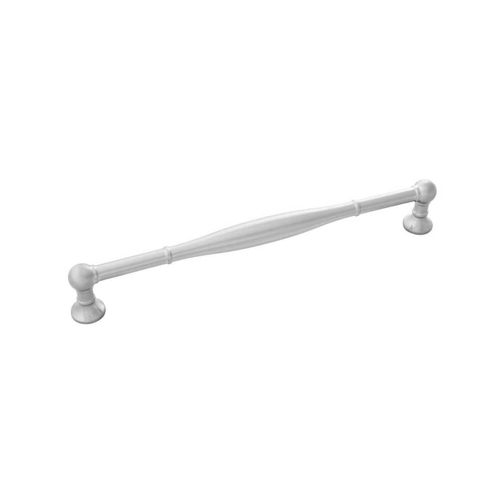 Fuller Collection Pull 8-13/16 in. (224mm) Center to Center Brushed Stainless Steel Bar Cabinet Pull price history on PriceWatchPro