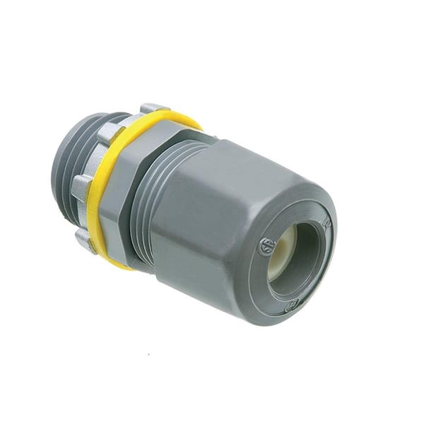 Arlington Industries 1/2 in. Compression Connector (1-Pack)