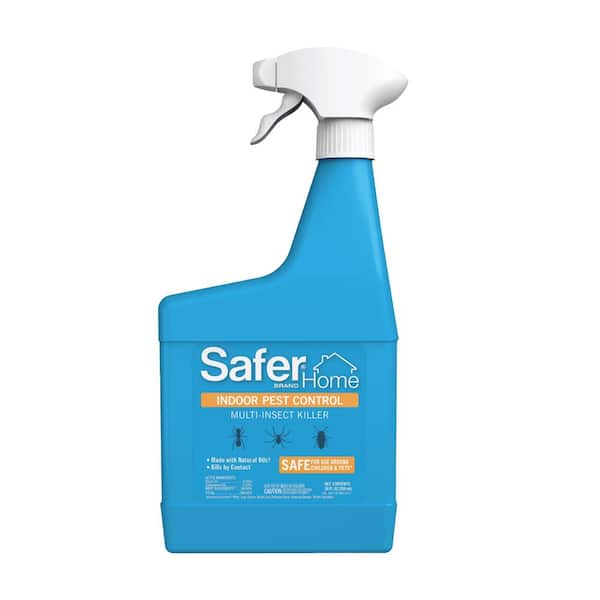 Safer Brand 24 oz. Safer Home Indoor Pest Control Ready-To-Use Spray