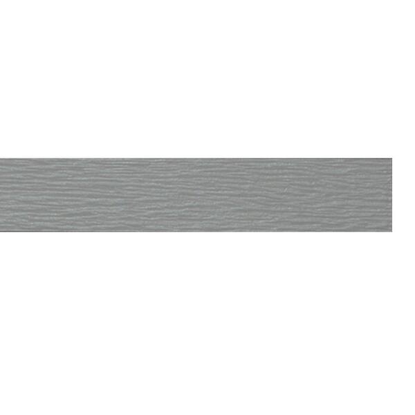 James Hardie Statement Collection Hardie Trim HZ5 0.75 in. x 2.5 in. x 12 ft. Light Mist Fiber Cement Rustic Grain Batten Trim