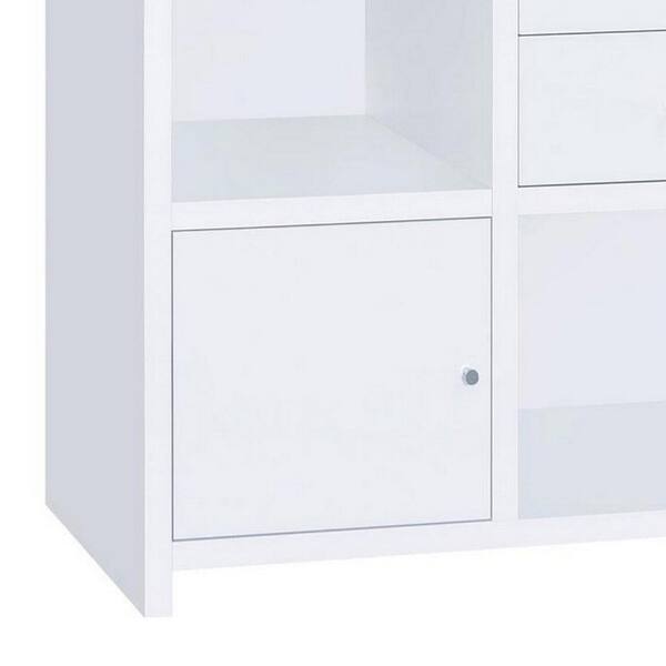 Ikea Kallax Expedit Shelf Insert With 1 Shelf Storage Compartment Extra  Compartment Shelf Adjustable Floor Document Storage Compartment Divider 2  Compartments 