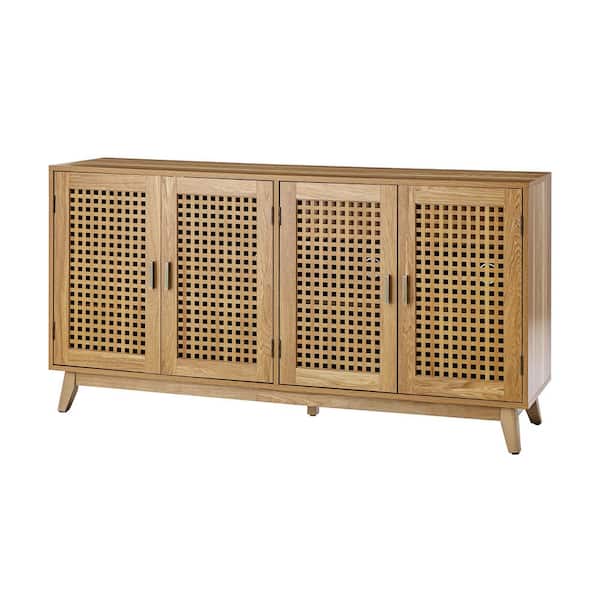 STOCK II SIDE BOARD 幅180cm Claude Bow Front Sideboard, Large, 83