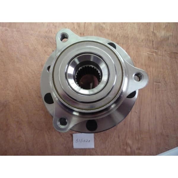 CRS Wheel Bearing and Hub Assembly - Rear