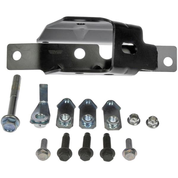 OE Solutions Front Right Position Leaf Spring Bracket Kit