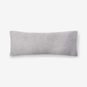 Linen Pillow Cover - Gray, Size 26 | The Company Store