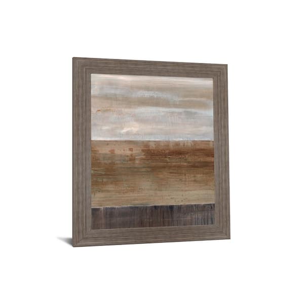 Classy Art 28 in. x 34 in. FOUNDATION BY NORTHSIDE GALLERY (Mirror Framed)