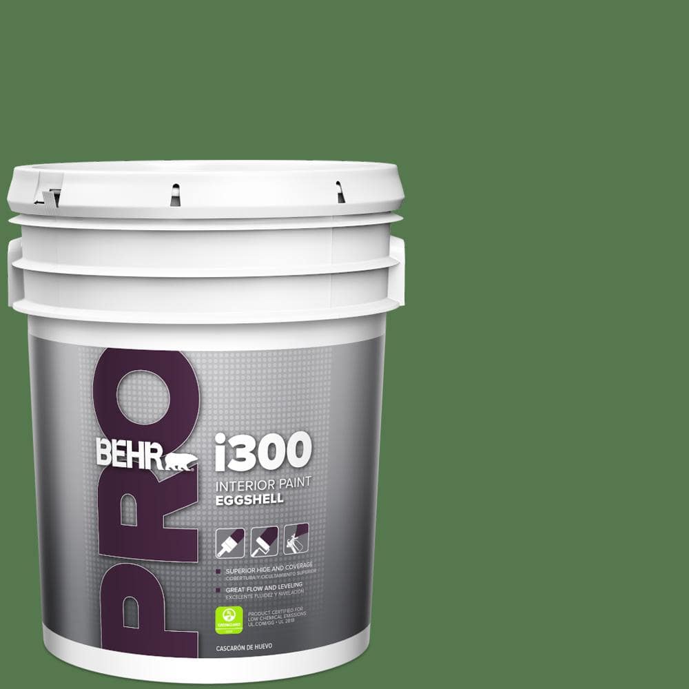 5 gal. #450D-7 Torrey Pine Eggshell Interior Paint price history on PriceWatchPro