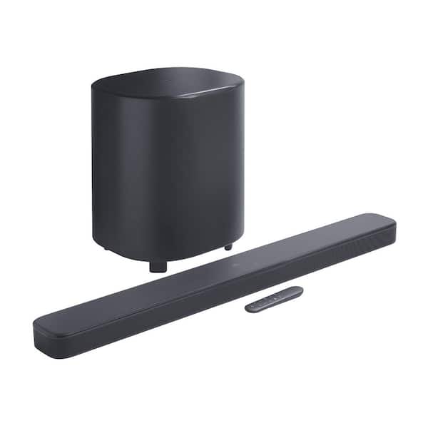 JBL 5.1 Soundbar w/Wireless Subwoofer