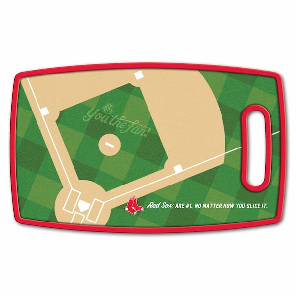 YouTheFan MLB St. Louis Cardinals Retro Series Polypropyene Cutting Board  0959861 - The Home Depot