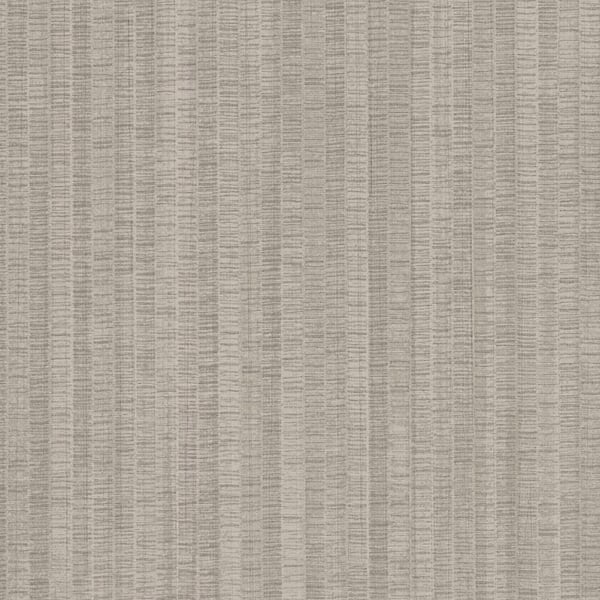 Warner Volantis Neutral Textured Stripe Vinyl Strippable Roll (Covers 60.8 sq. ft.)